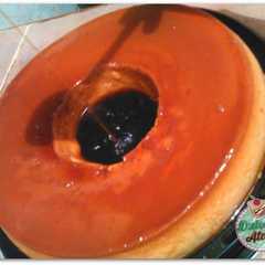 A picture of Crema volteada.
