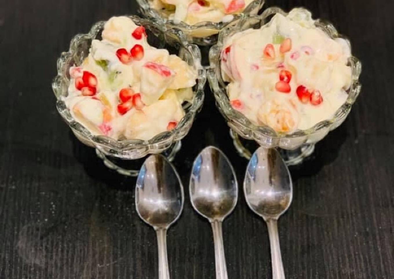 Mixed Fruit cream