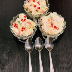 A picture of Mixed Fruit cream.