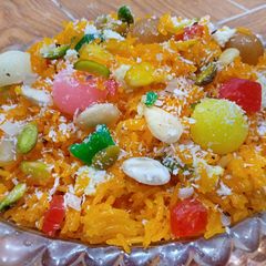 A picture of Zarda / Mutanjan.