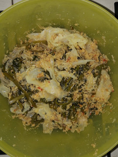 Foto resep Urap sayuran simpel
