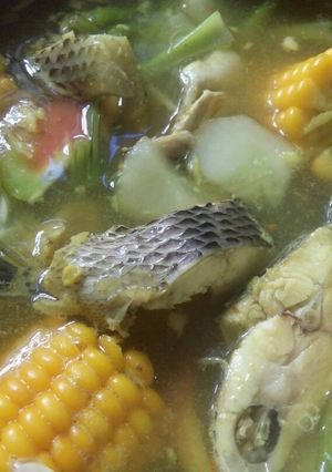 Foto resep Ikan Nila Masak Asam
