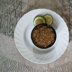 A picture of Ndengu Stew #LocalfoodchallengeNairobiwest.