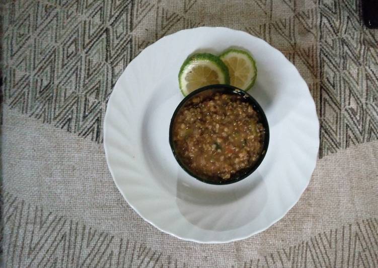 Easiest Way to Love At Home Ndengu Stew #LocalfoodchallengeNairobiwest