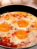 Shakshuka with Eggs