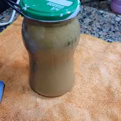 Una foto de Dulce de leche fácil, rápido y sin azúcar 🤪