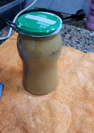 Una foto de Dulce de leche fácil, rápido y sin azúcar 🤪