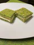 Pan de brócoli en microondas