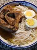 Ramen de osobuco