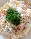 Ensalada rusa