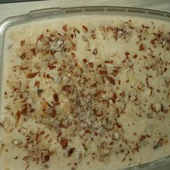 A picture of Kulfi.