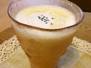 A picture of milk smoothies