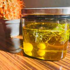 روغن طعم‌دار (تولد ٨سالگي كوكپد)-レシピのメイン写真