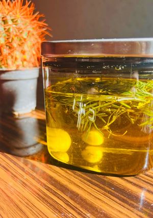 عکسی از دستور روغن طعم‌دار (تولد ٨سالگي كوكپد)