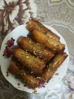 صورة لوصفة Roal كنافة