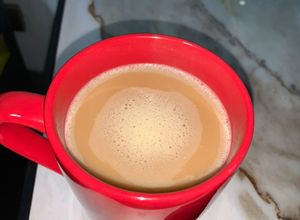 Una foto de Café con crema muy fácil! 😍
