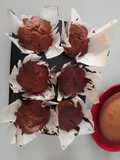 Chocolate - Lemon Muffins