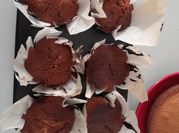 A picture of self rising flour muffins