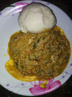 Tuwon semo miyar agushi ainihin hoton girkin