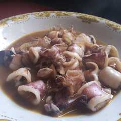 Cumi Asam Manis রেসিপির প্রধান ছবি