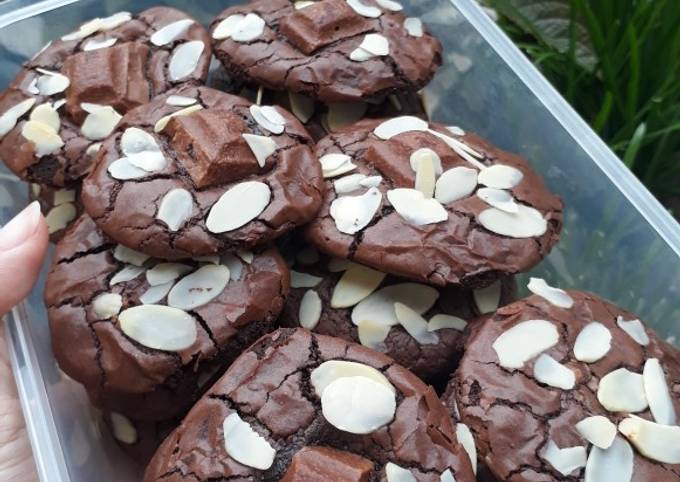 Brownies Cookies