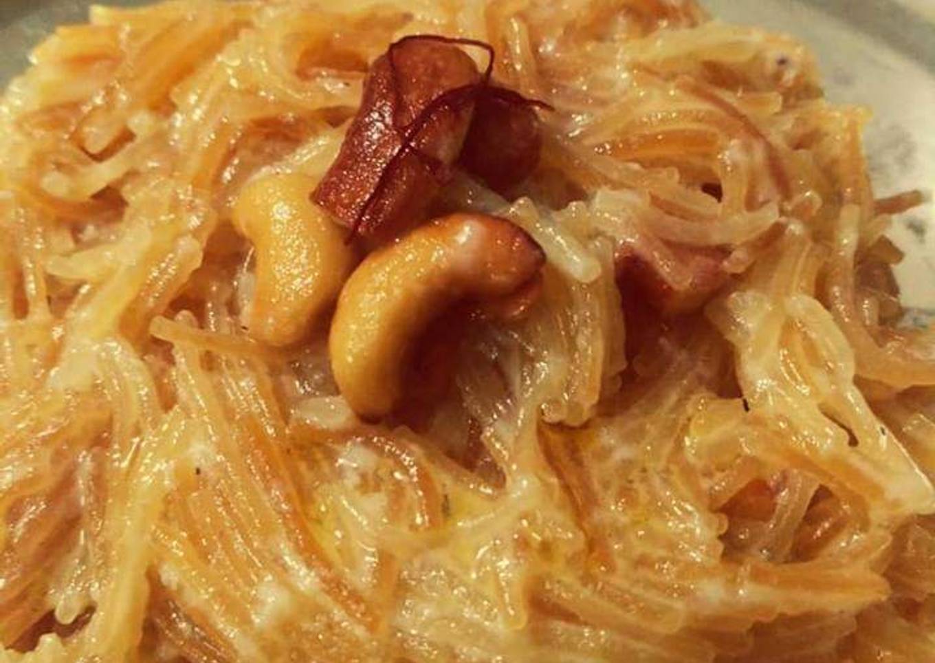 Vermicelli Halwa