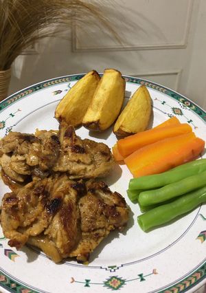 Foto resep Chicken Steak rumahan