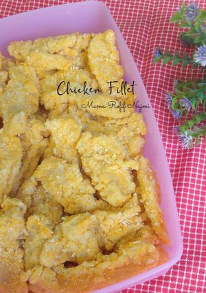 Foto resep Chicken Fillet (Frozen Food)