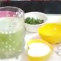 A picture of Energy Drink Nimbu Pani.