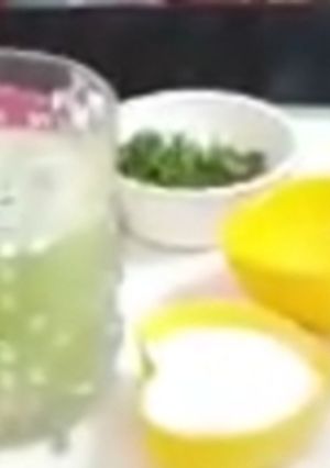 A picture of Energy Drink Nimbu Pani.