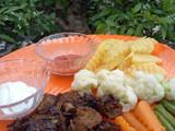 Steak Daging Sapi Bumbu Jawa