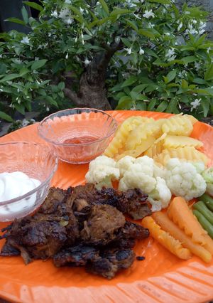 Foto resep Steak Daging Sapi Bumbu Jawa
