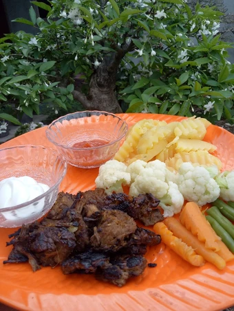 Cara Mudah Menyiapkan Resep Steak Daging Sapi Bumbu Jawa Anti Ribet, Bikin Ngiler