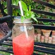 Water melon juice