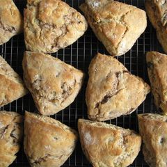 A picture of Chestnut Scones.