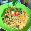 Bihun Goreng Ala Nasi Kotak