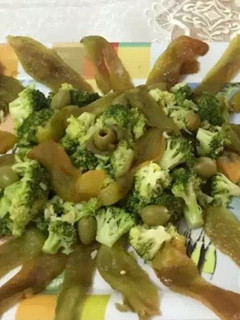 Una foto de Ensalada Fina