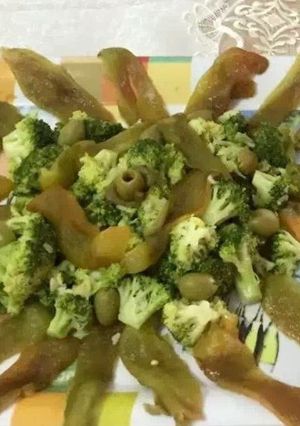 Una foto de Ensalada Fina