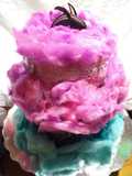 Pastel WHALE de blueberries 💜🐳