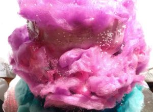 Una foto de Pastel WHALE de blueberries 💜🐳