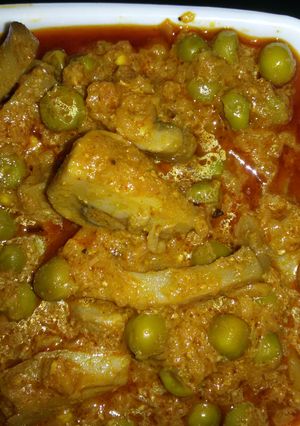 मसाला मशरूम (Masala mushroom recipe in hindi) रेसिपी मुख्य फोटो