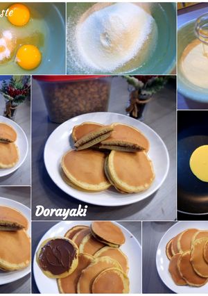 Foto resep Dorayaki