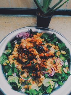 صورة لوصفة كبسة الدجاج Chicken Kabsah