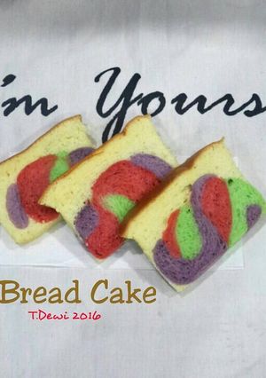 Foto resep Bread Cake