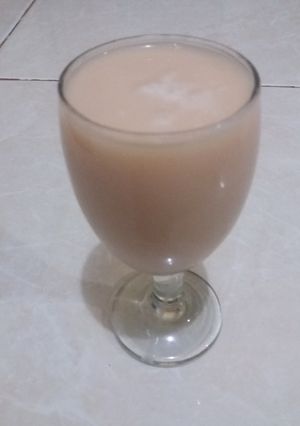 Foto resep Teh tarik simple