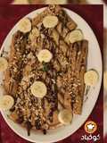 الكريب الحلو 👍🏻😋