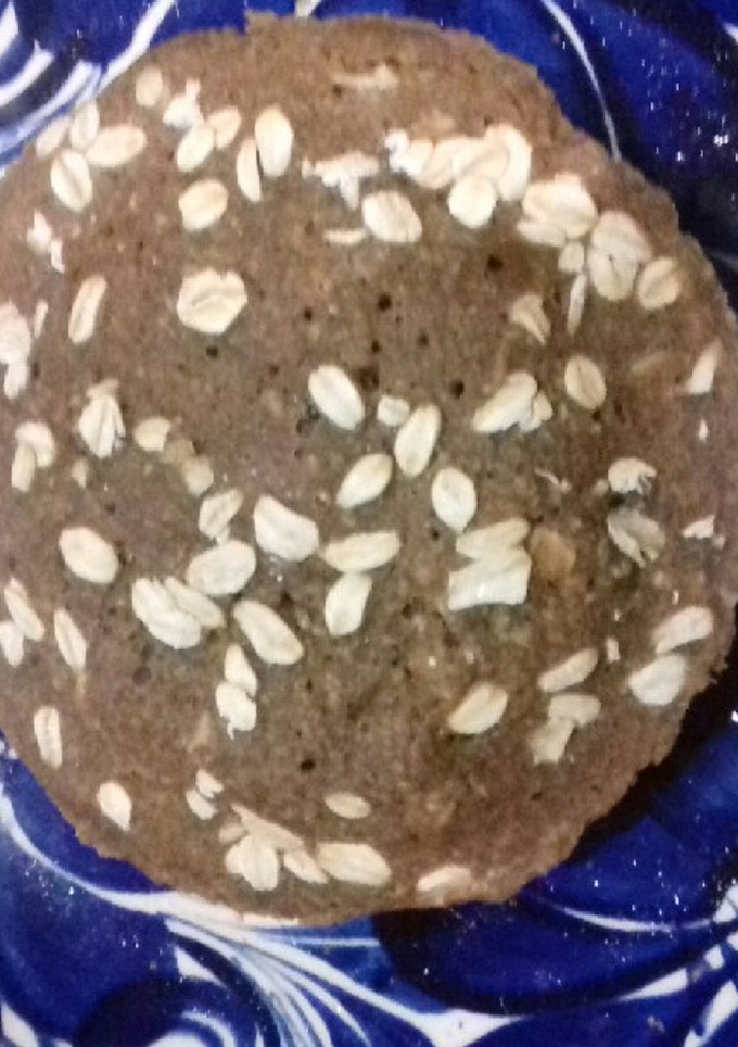 Una foto de Pan de avena