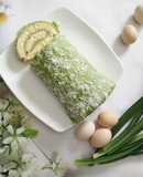 Bánh bông lan phú sĩ