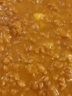 عکسی از دستور عدسی خوشمزه😋