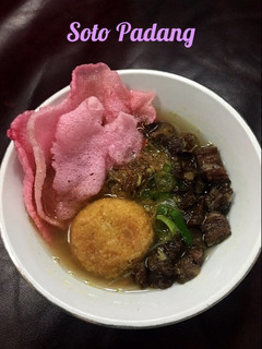 Foto resep Soto Padang